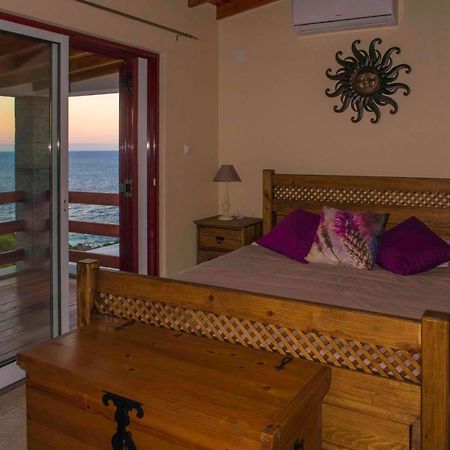 Calheta de NesquimAdega Ninho Da Cagarra别墅 外观 照片