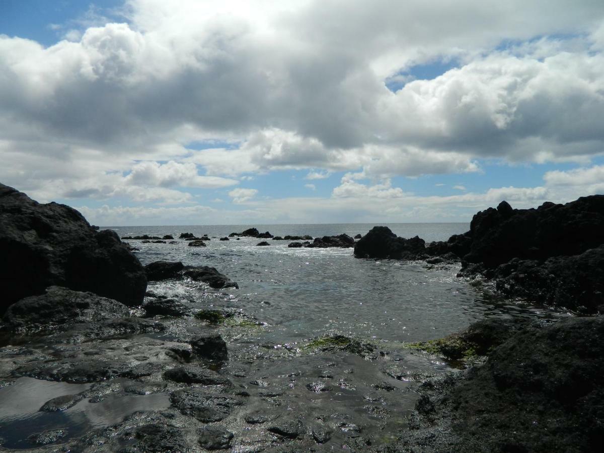 Calheta de NesquimAdega Ninho Da Cagarra别墅 外观 照片