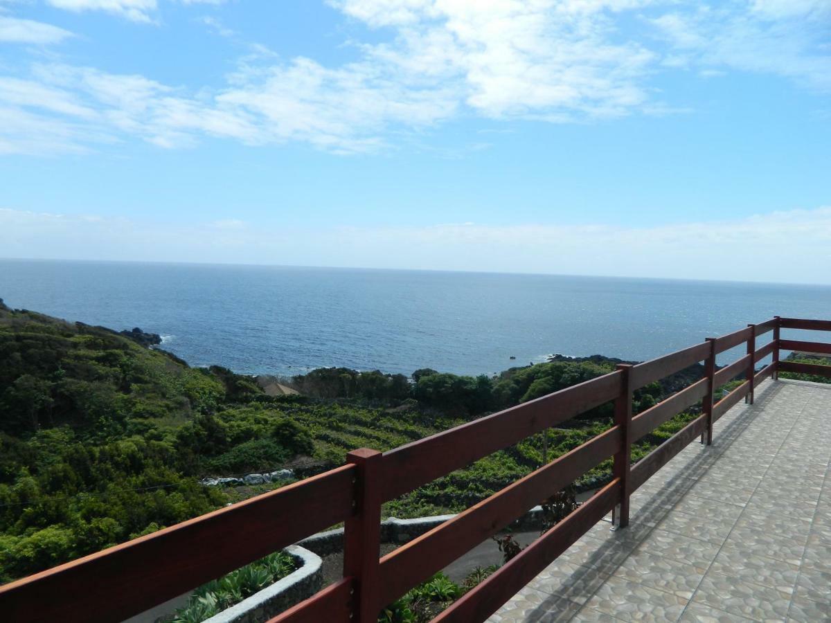 Calheta de NesquimAdega Ninho Da Cagarra别墅 外观 照片