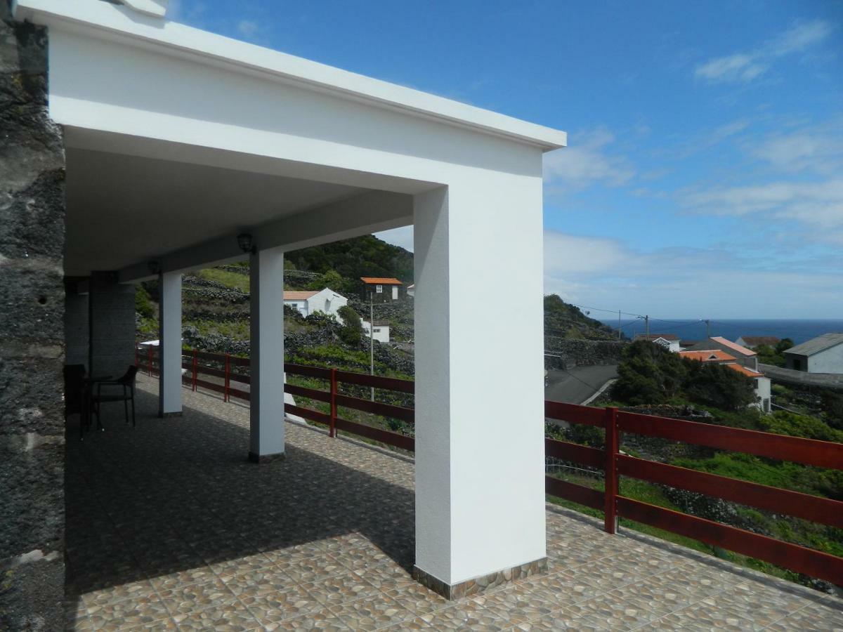 Calheta de NesquimAdega Ninho Da Cagarra别墅 外观 照片