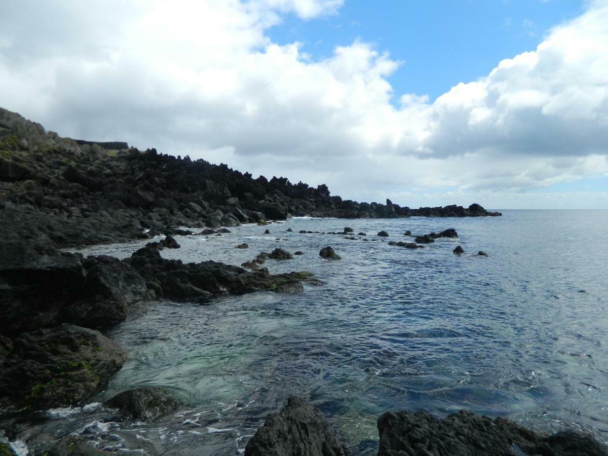 Calheta de NesquimAdega Ninho Da Cagarra别墅 外观 照片