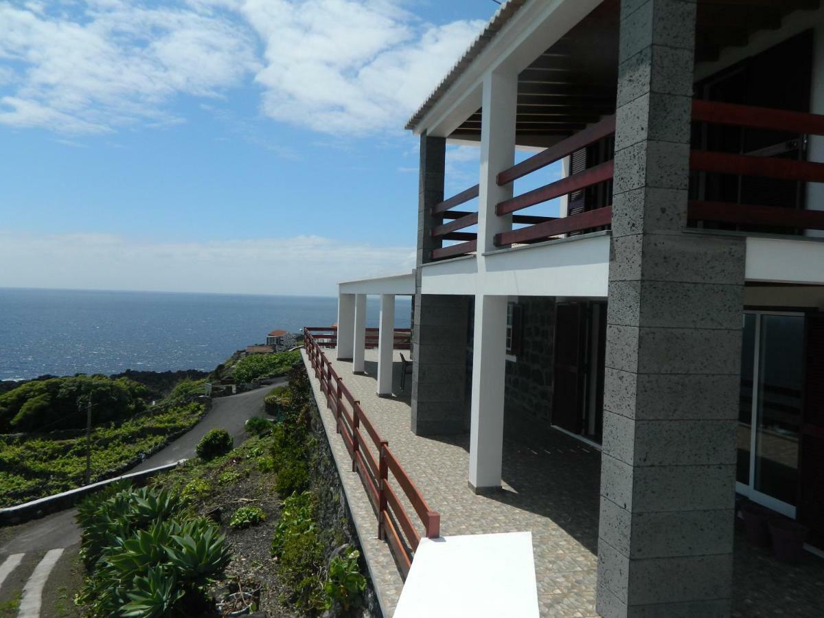 Calheta de NesquimAdega Ninho Da Cagarra别墅 外观 照片