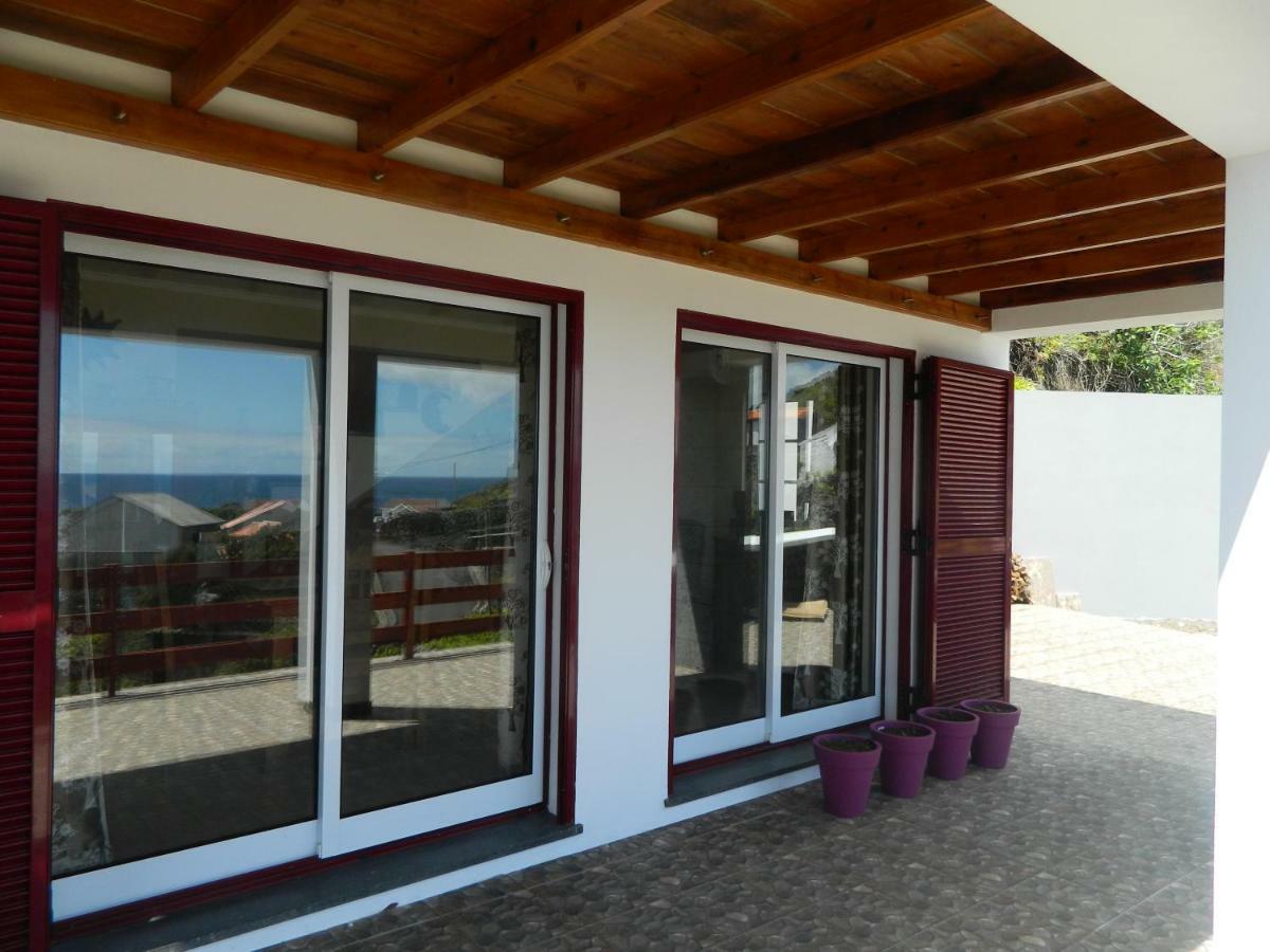 Calheta de NesquimAdega Ninho Da Cagarra别墅 外观 照片