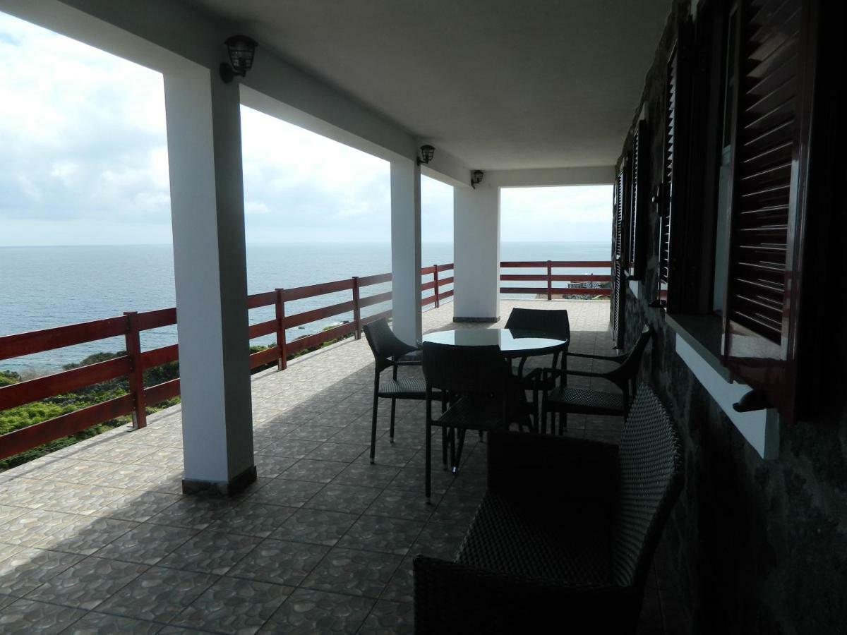 Calheta de NesquimAdega Ninho Da Cagarra别墅 外观 照片