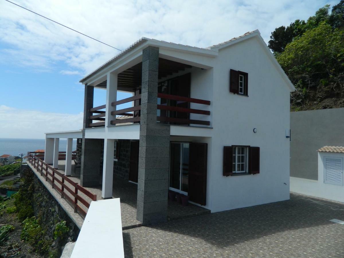 Calheta de NesquimAdega Ninho Da Cagarra别墅 外观 照片