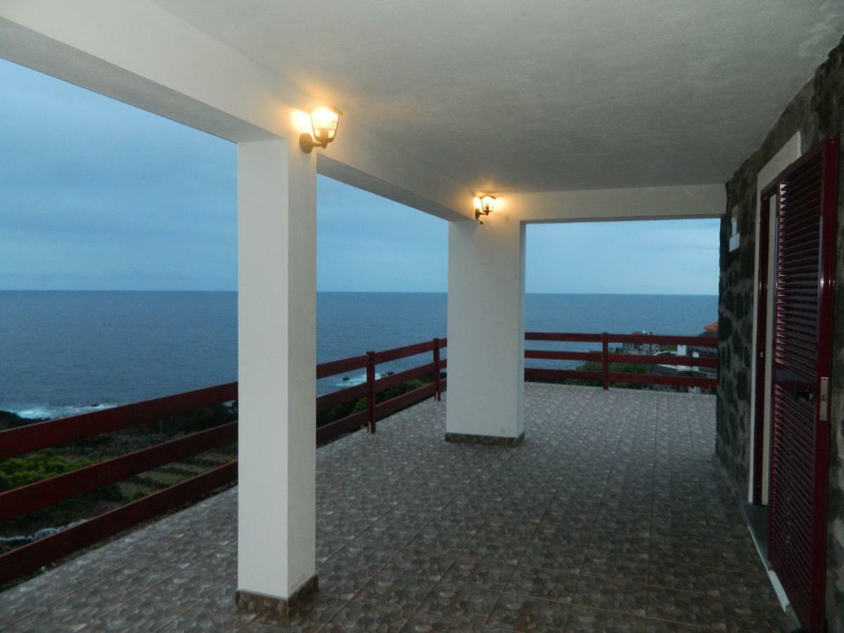 Calheta de NesquimAdega Ninho Da Cagarra别墅 外观 照片