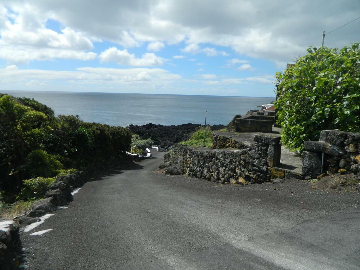 Calheta de NesquimAdega Ninho Da Cagarra别墅 外观 照片