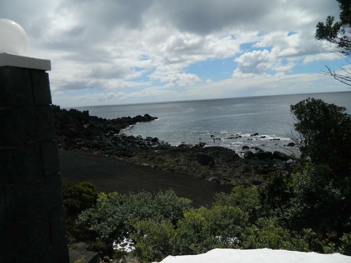 Calheta de NesquimAdega Ninho Da Cagarra别墅 外观 照片