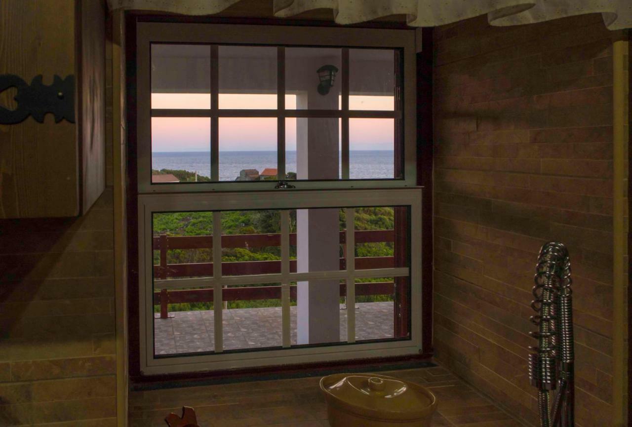 Calheta de NesquimAdega Ninho Da Cagarra别墅 外观 照片